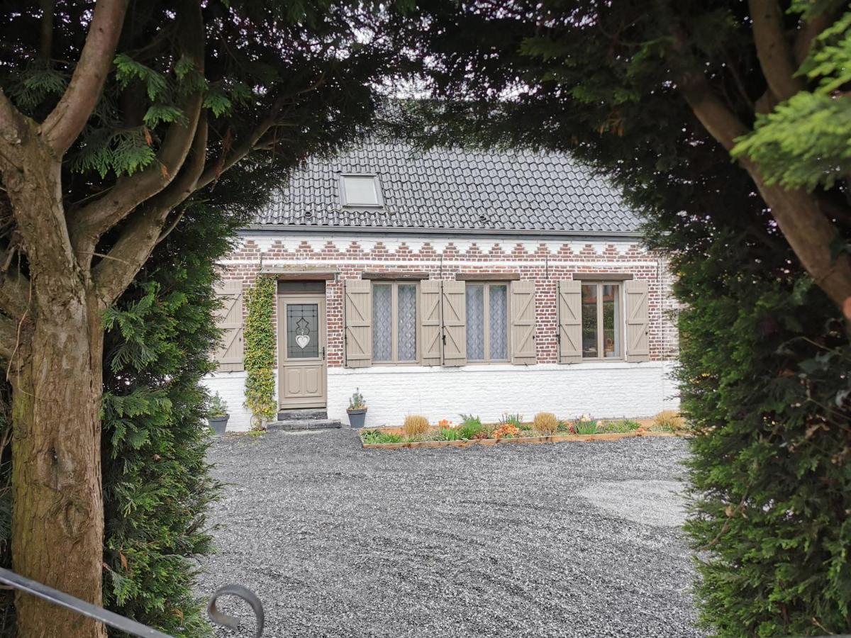 Coutiches La Coticia Bed & Breakfast エクステリア 写真
