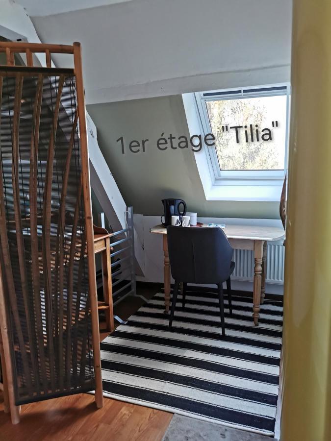 Coutiches La Coticia Bed & Breakfast エクステリア 写真