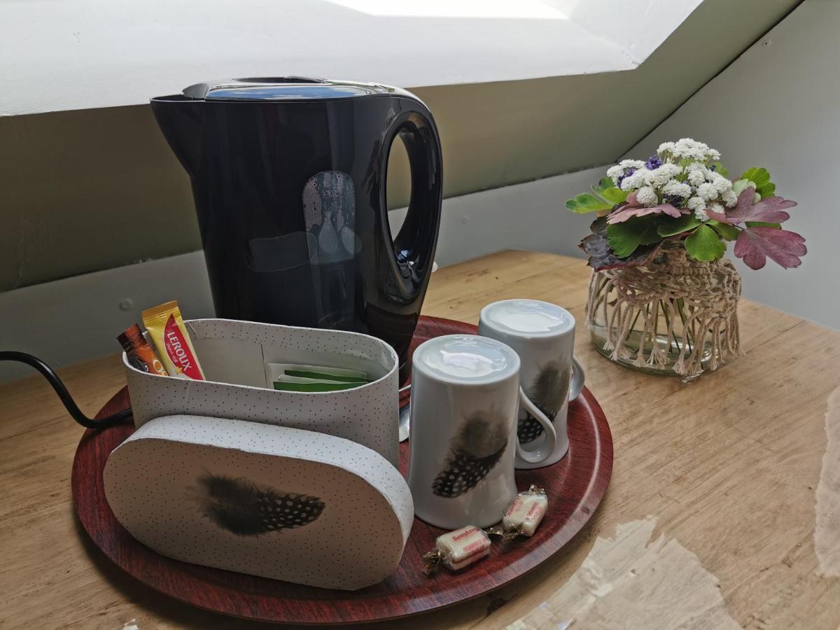 Coutiches La Coticia Bed & Breakfast エクステリア 写真