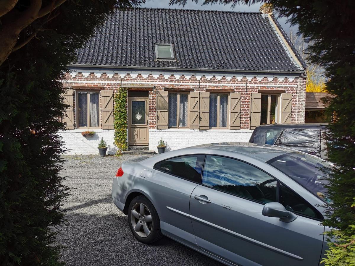 Coutiches La Coticia Bed & Breakfast エクステリア 写真