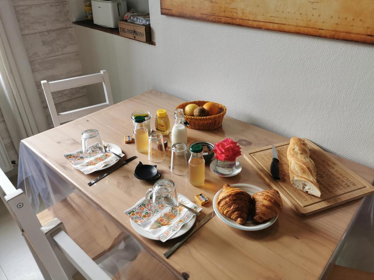 Coutiches La Coticia Bed & Breakfast エクステリア 写真