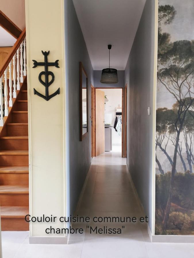 Coutiches La Coticia Bed & Breakfast エクステリア 写真