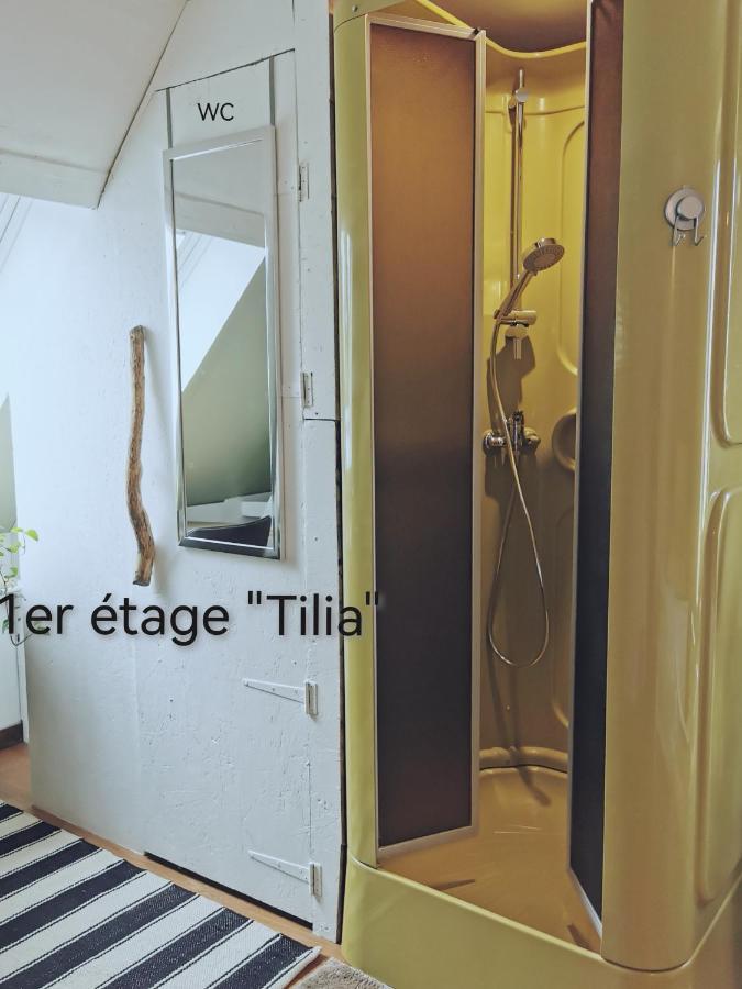 Coutiches La Coticia Bed & Breakfast エクステリア 写真