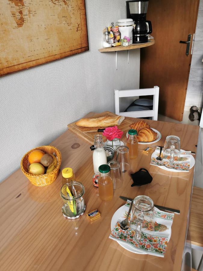Coutiches La Coticia Bed & Breakfast エクステリア 写真