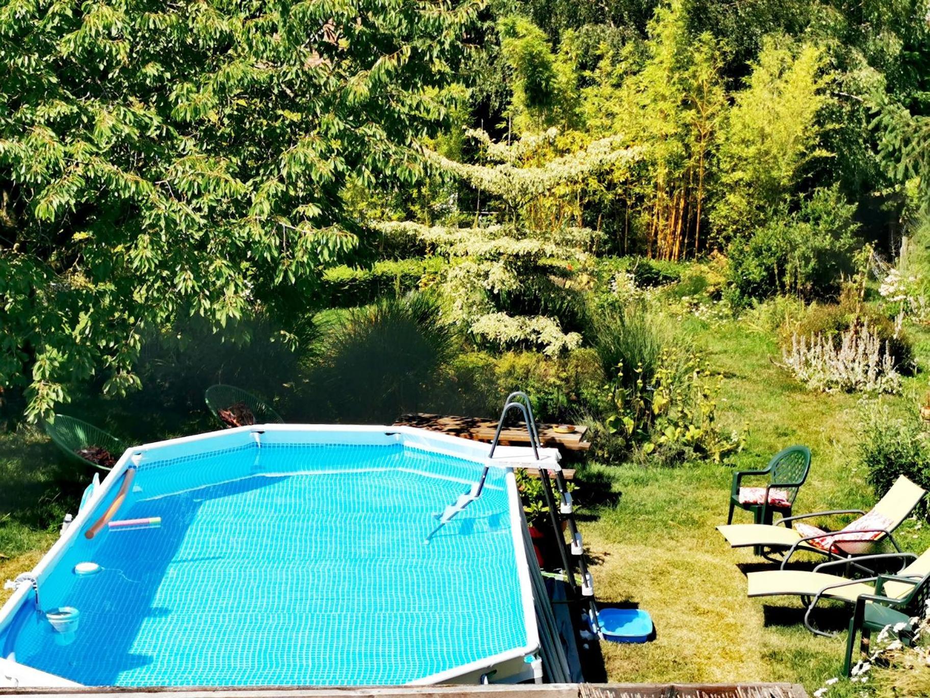Coutiches La Coticia Bed & Breakfast エクステリア 写真