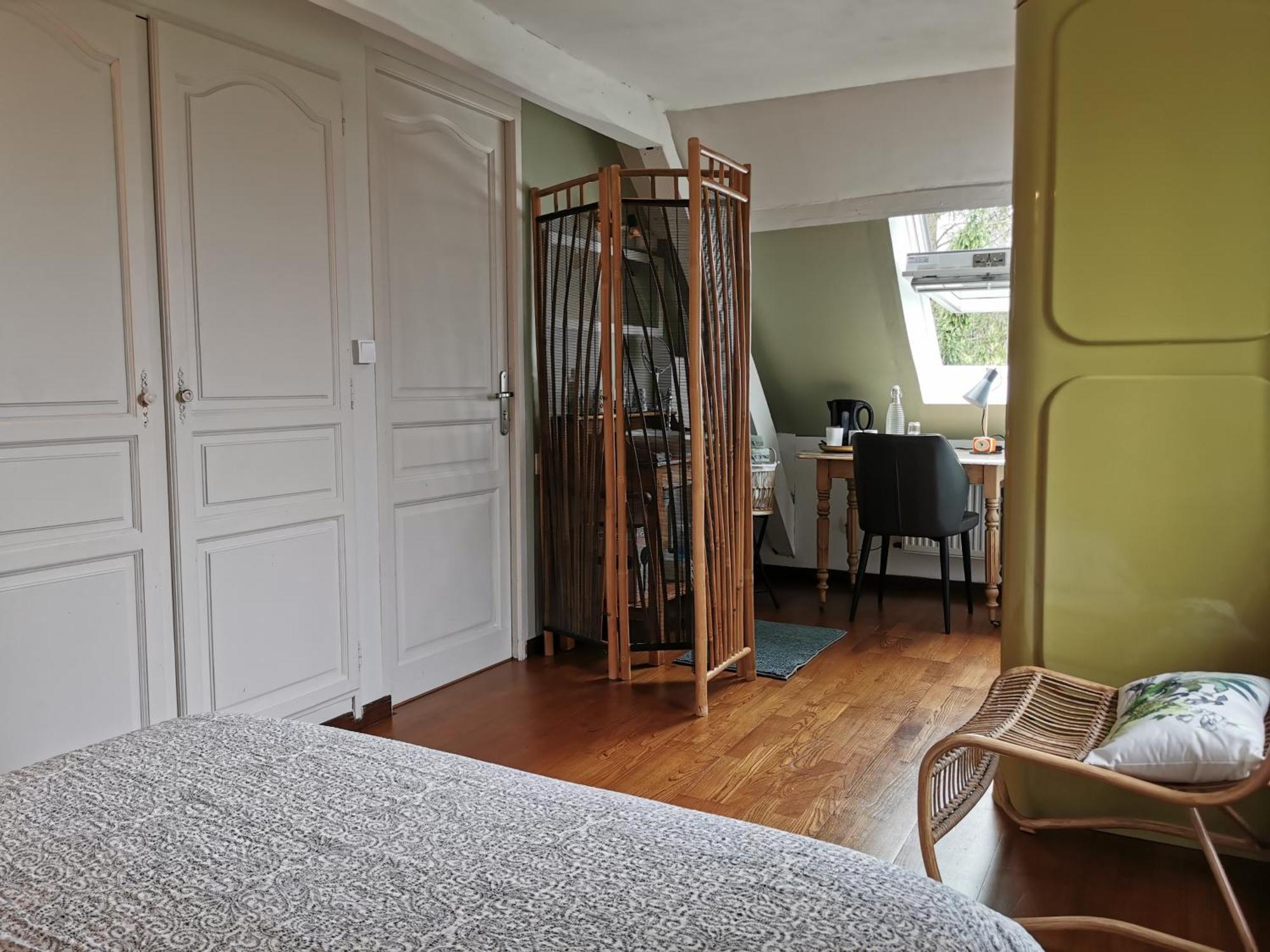 Coutiches La Coticia Bed & Breakfast エクステリア 写真