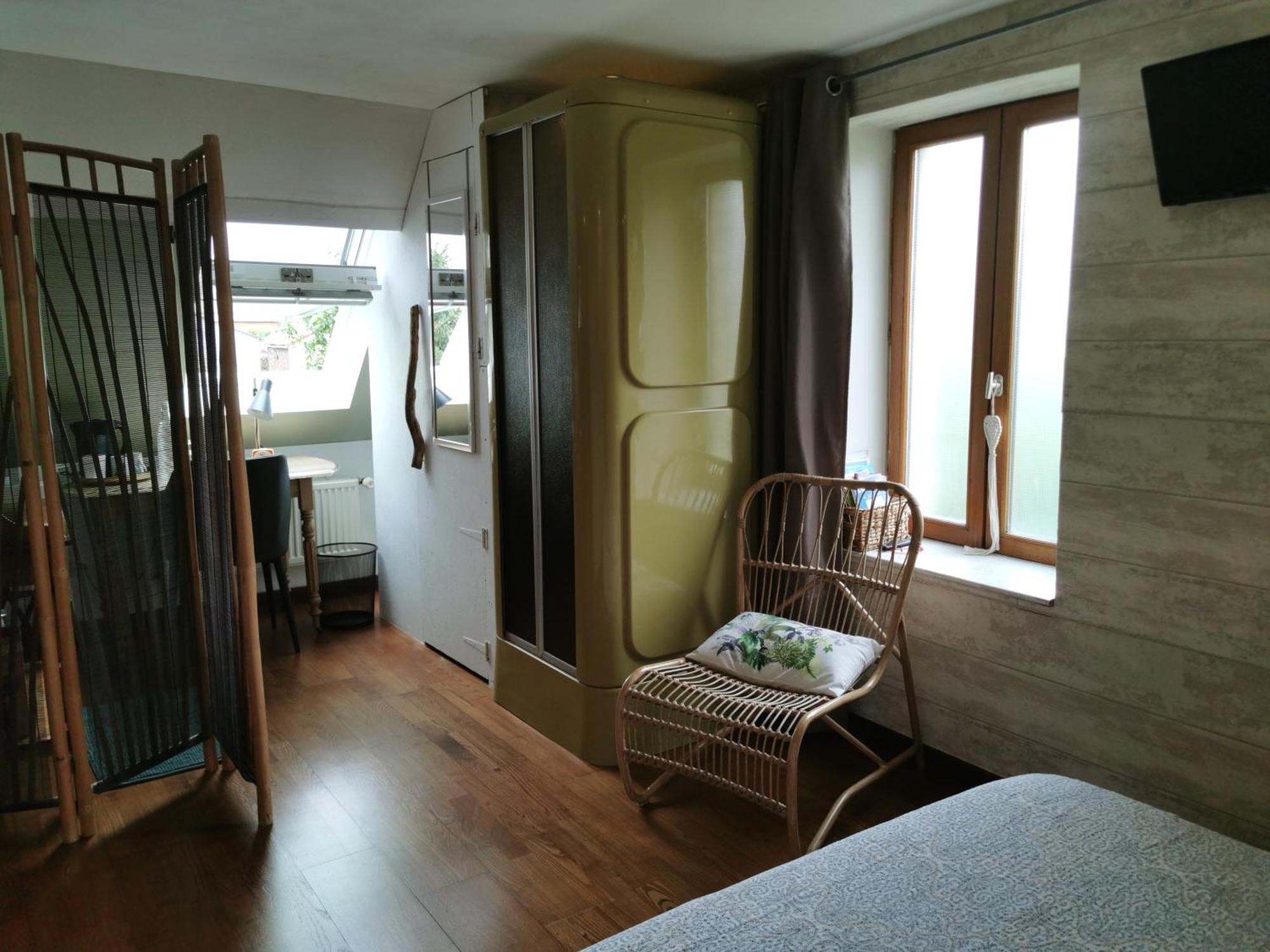 Coutiches La Coticia Bed & Breakfast エクステリア 写真