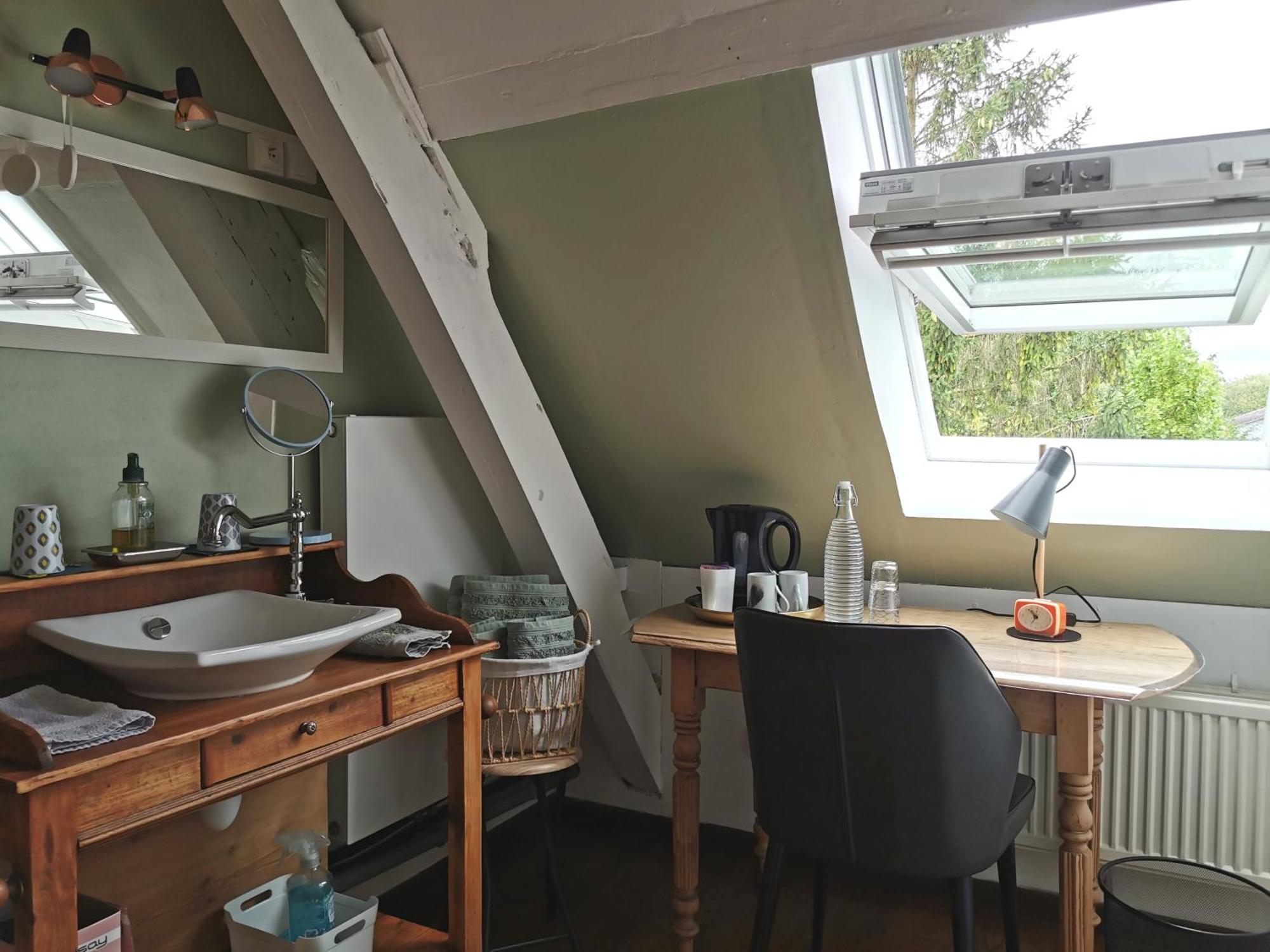 Coutiches La Coticia Bed & Breakfast エクステリア 写真